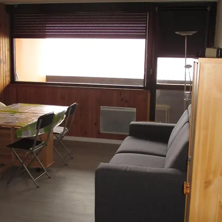 Coeur De Station Avec Balcon, Proche Pistes - Fr-1-814-9 شقة سوبر بيس