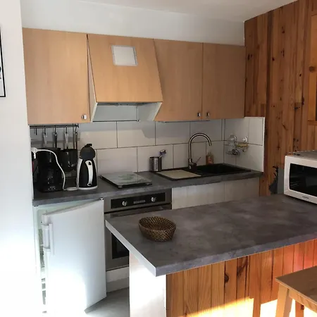 Daire Coeur De Station Avec Balcon, Proche Pistes - Fr-1-814-9