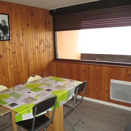 Coeur De Station Avec Balcon, Proche Pistes - Fr-1-814-9 شقة