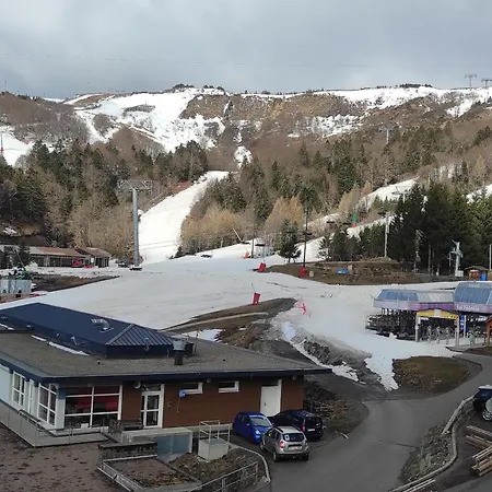 Apartment Coeur De Station Avec Balcon, Proche Pistes - Fr-1-814-9