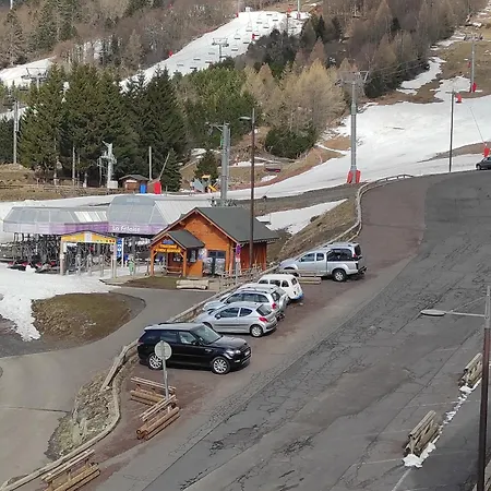 Coeur De Station Avec Balcon, Proche Pistes - Fr-1-814-9 Apartment Super Besse