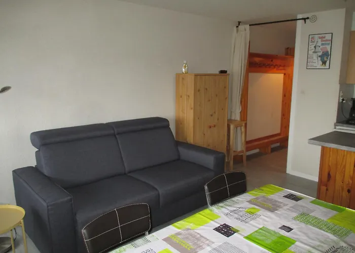 Coeur De Station Avec Balcon, Proche Pistes - Fr-1-814-9 Apartment