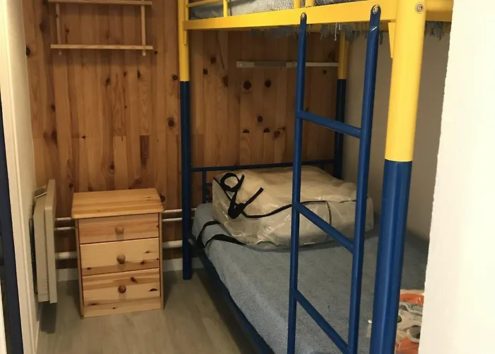 Apartment Coeur De Station Avec Balcon, Proche Pistes - Fr-1-814-9 *