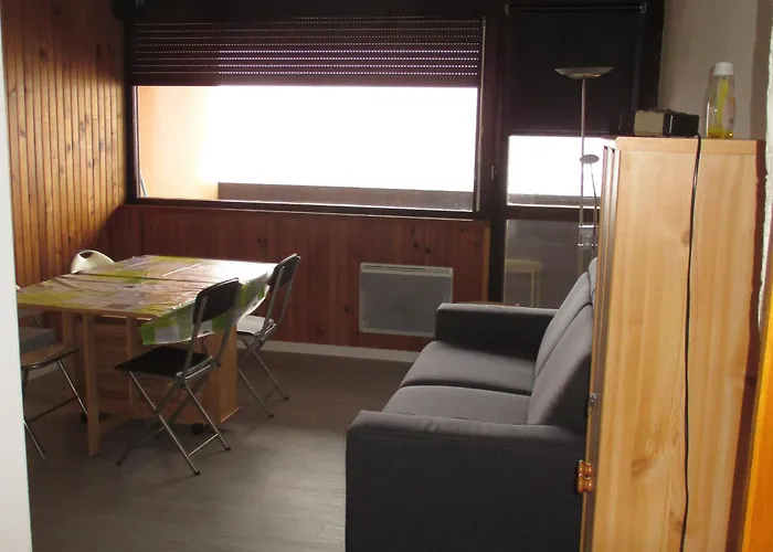 Coeur De Station Avec Balcon, Proche Pistes - Fr-1-814-9 Apartment Super Besse