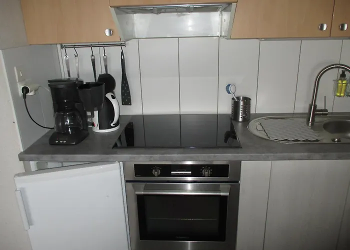 Coeur De Station Avec Balcon, Proche Pistes - Fr-1-814-9 *