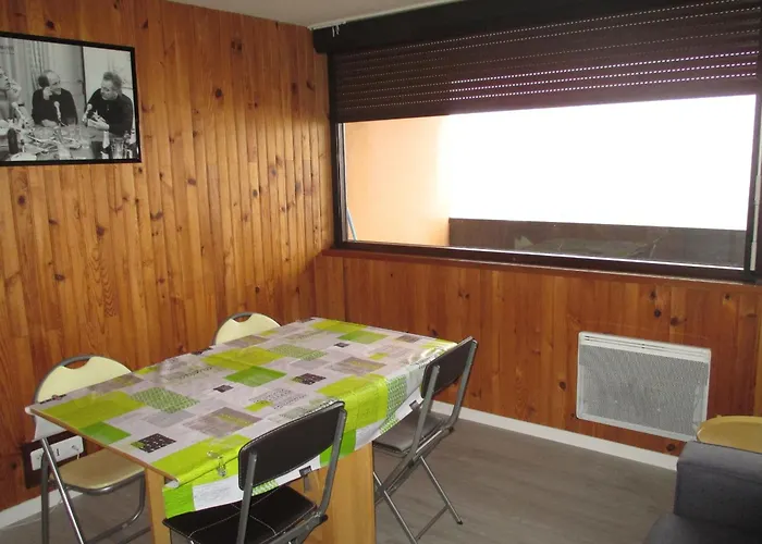 Coeur De Station Avec Balcon, Proche Pistes - Fr-1-814-9 Apartment