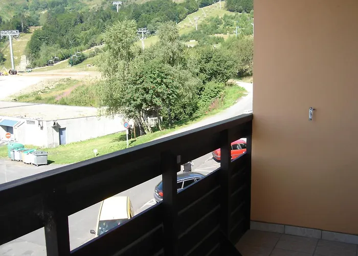 Apartment Coeur De Station Avec Balcon, Proche Pistes - Fr-1-814-9